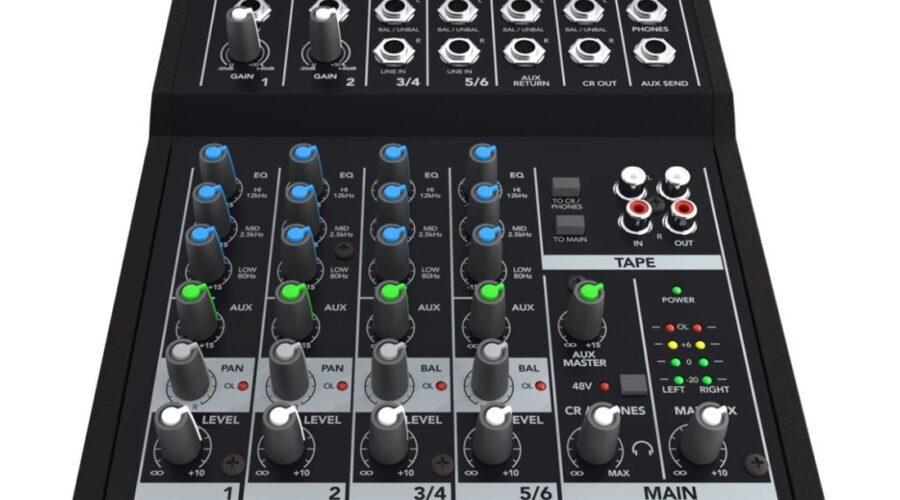audio mixer, sound system rental, speaker rent0al