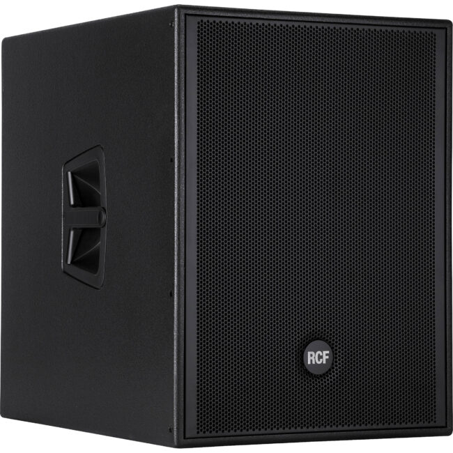 Sound System Rental-Powered Subwoofer