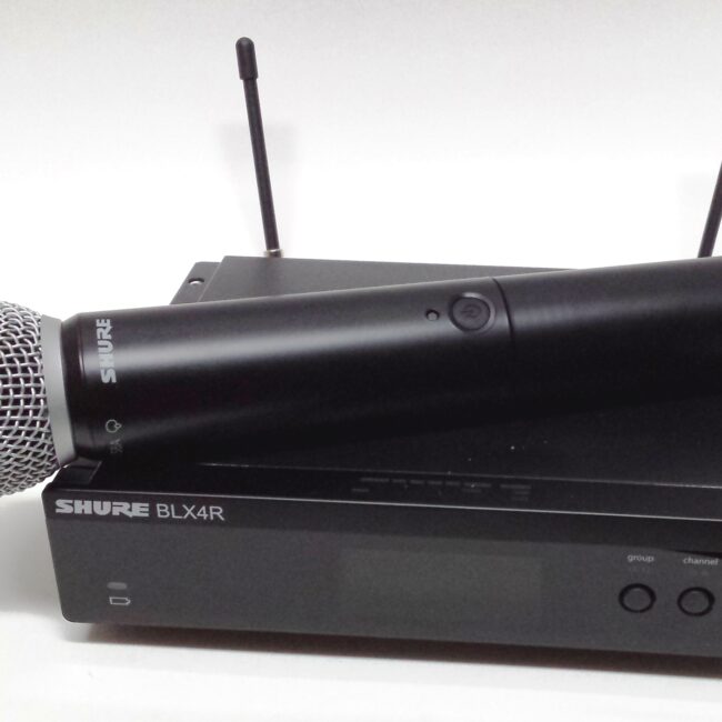 wireless mic rental