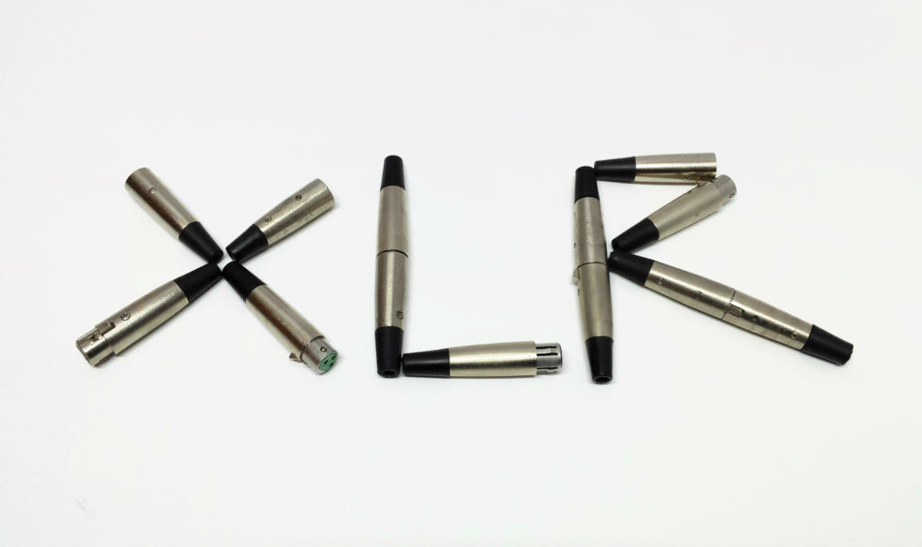 XLR Connectors